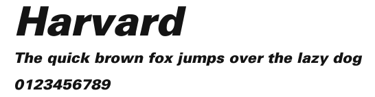 Harvard.ttf