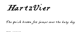 HartzVier.ttf
