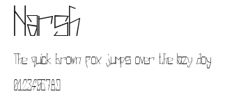 Harsh.ttf
