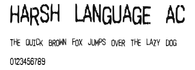 Harsh language AC.ttf