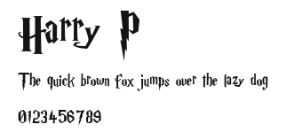 Harry P.ttf