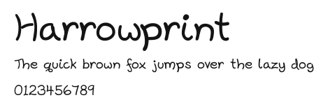 Harrowprint.ttf
