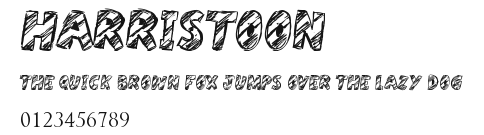 Harristoon.ttf