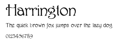 Harrington.ttf