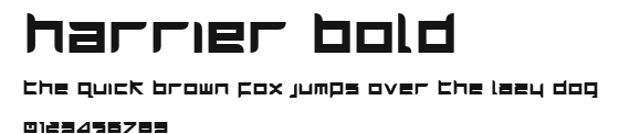Harrier Bold.ttf