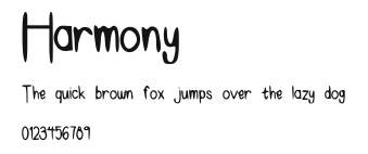 Harmony.ttf