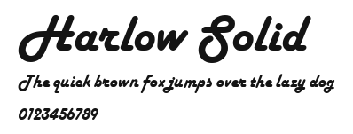 Harlow Solid.ttf