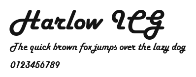 Harlow ICG.ttf