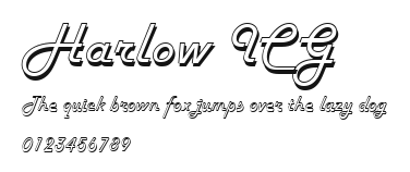 Harlow ICG.ttf