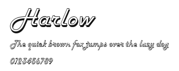 Harlow.ttf