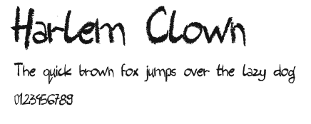Harlem Clown.ttf