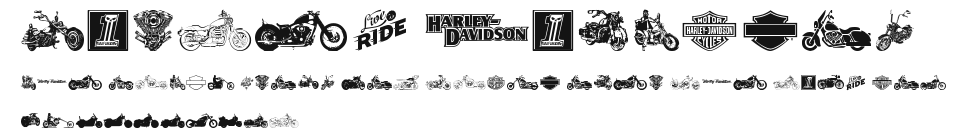 Harley Davidson.ttf