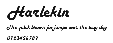 Harlekin.ttf
