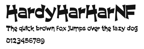 HardyHarHarNF.ttf