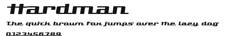 Hardman.ttf