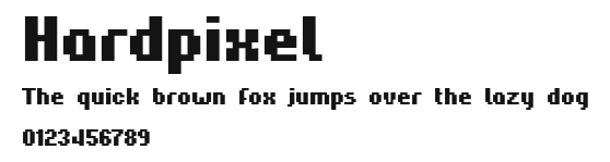 Hardpixel.otf