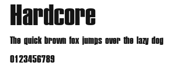 Hardcore.ttf