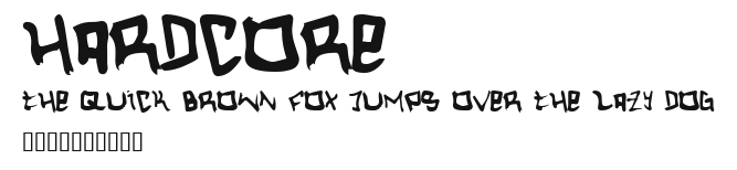 Hardcore.ttf