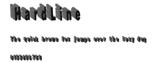 HardLine.ttf