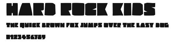 Hard Rock Kids.ttf
