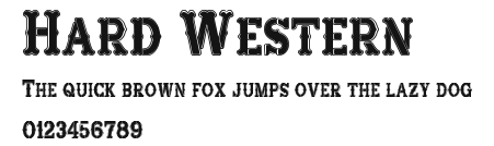 Hard Western.ttf