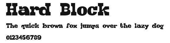 Hard Block.ttf
