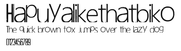Hapuyalikethatbiko.ttf