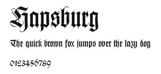 Hapsburg.ttf
