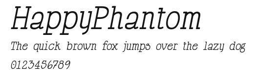 HappyPhantom.ttf