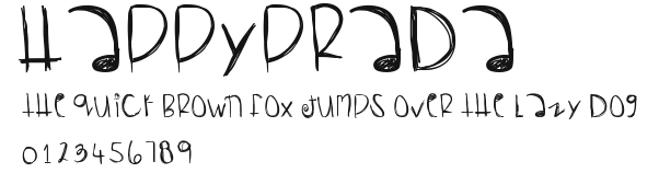 HappyPrada.ttf