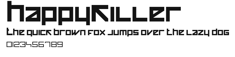 HappyKiller.ttf