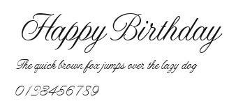 HappyBirthday.ttf