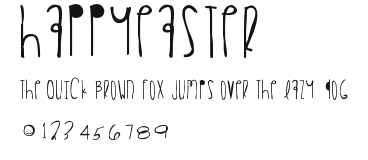 HappyEaster.ttf