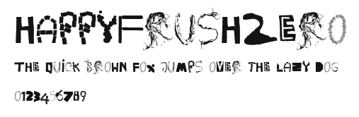 HappyFrushZero.ttf