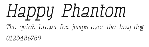 Happy Phantom.ttf