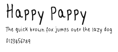 Happy Pappy.ttf