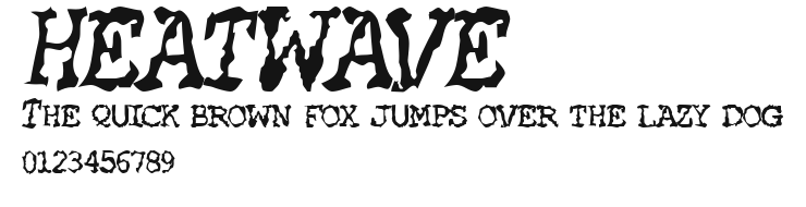 HEATWAVE Preview