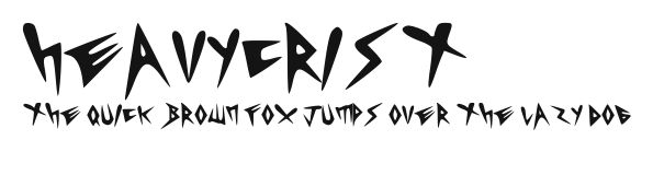 HEAVYCRIST Preview