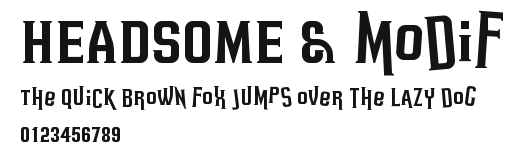 HEADSOME & modif Preview