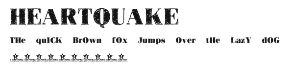 HEARTQUAKE Preview