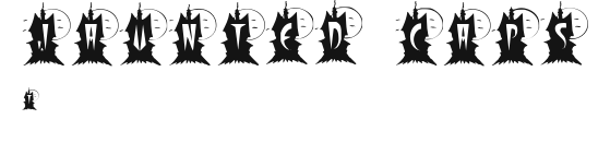 HAUNTED CAPS.ttf