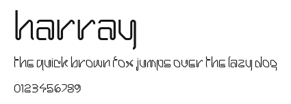 HARRAY Preview