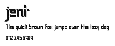 jent.ttf