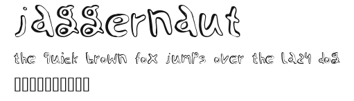jaggernaut.ttf
