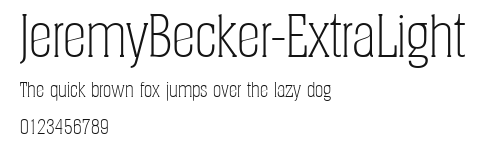 JeremyBecker-ExtraLight.ttf
