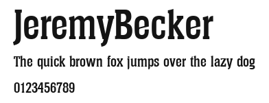 JeremyBecker Preview