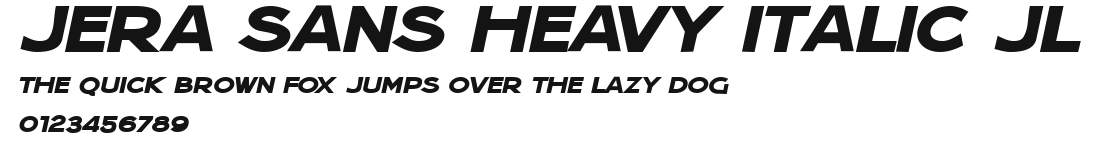 Jera Sans Heavy Italic JL.ttf