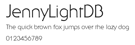 JennyLightDB.ttf