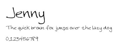 Jenny.ttf