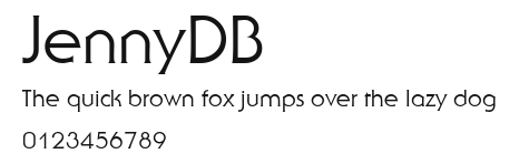 JennyDB.ttf